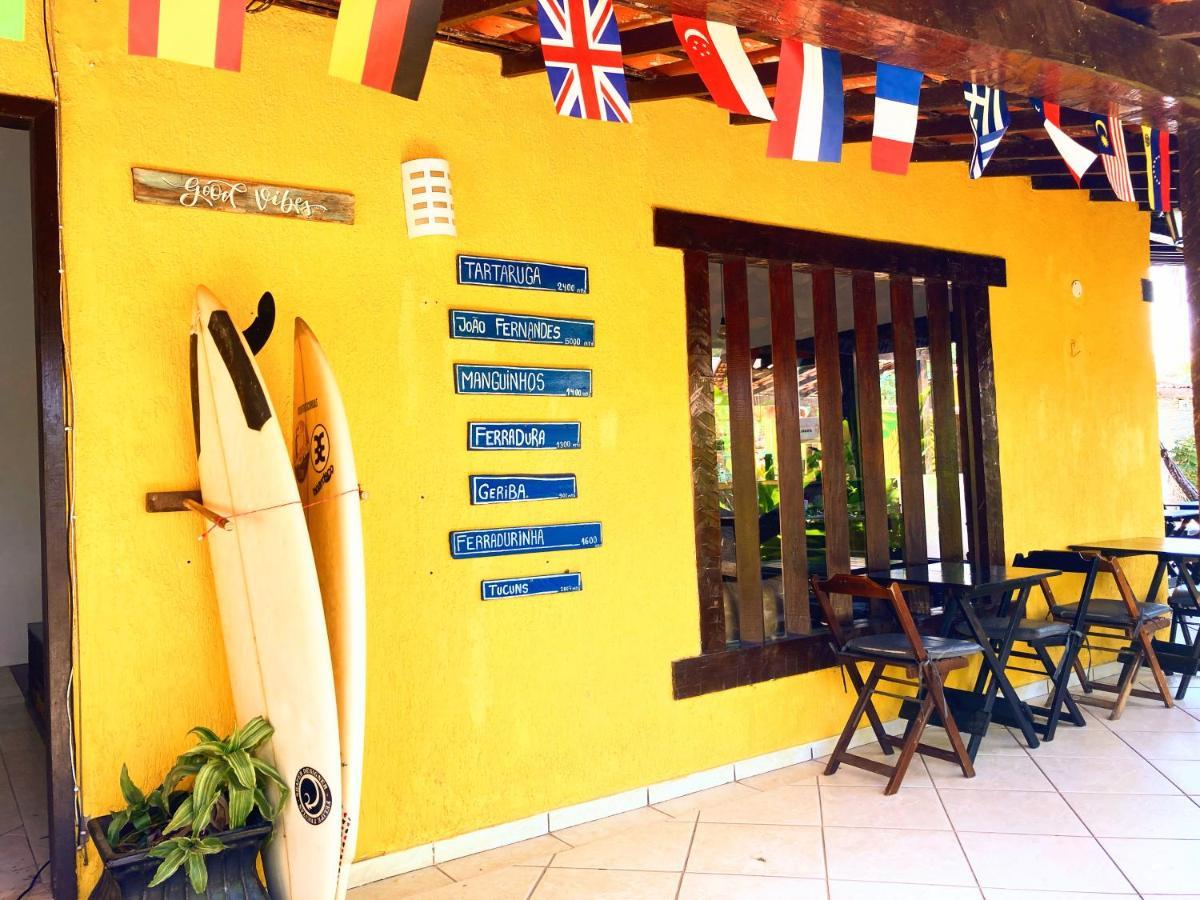 Numa Boa Suites Búzios Extérieur photo