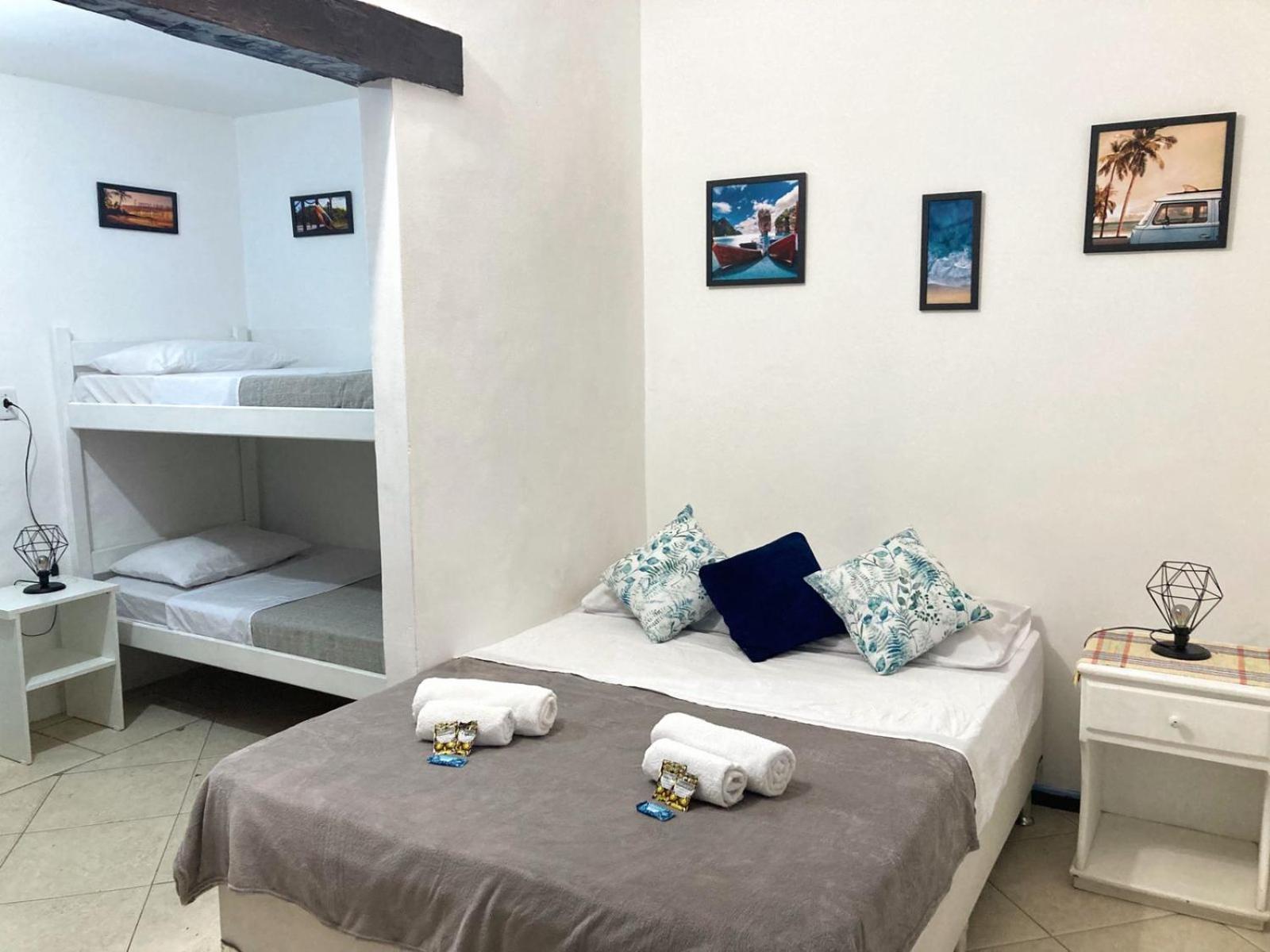 Numa Boa Suites Búzios Chambre photo