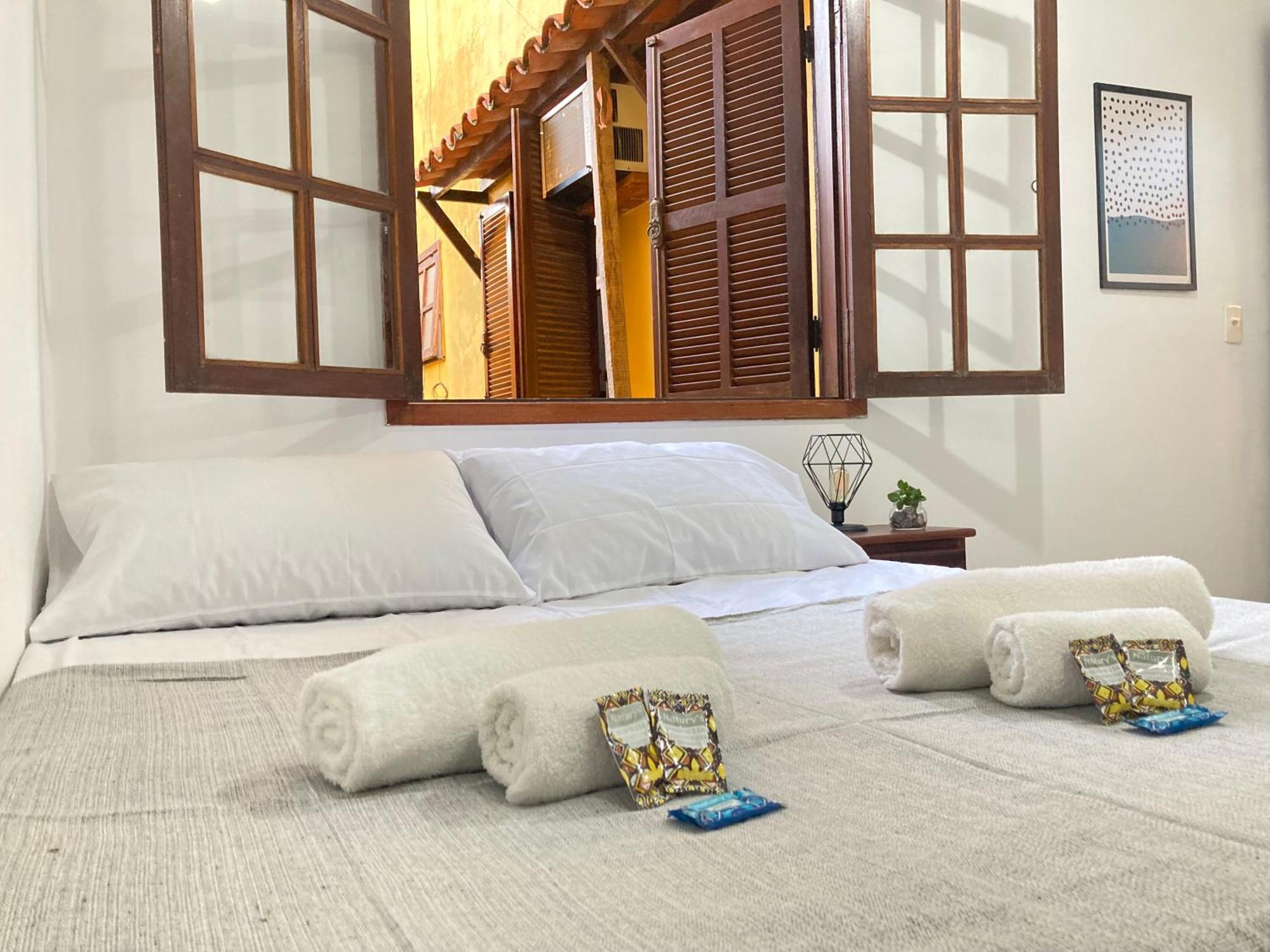 Numa Boa Suites Búzios Chambre photo